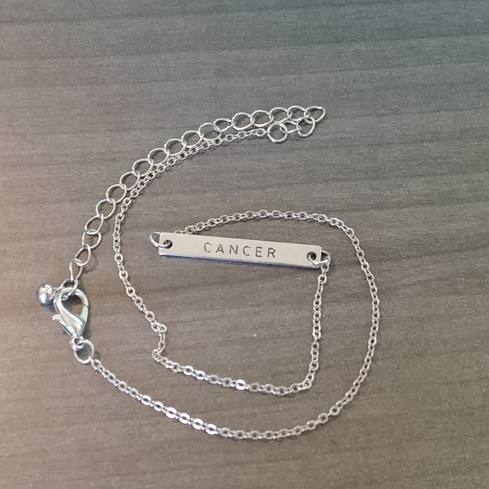 ♋Cancer choker♋